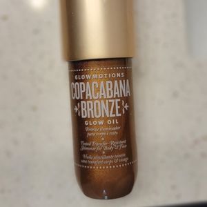 Sol de Janeiro Copacabana Glow Oil